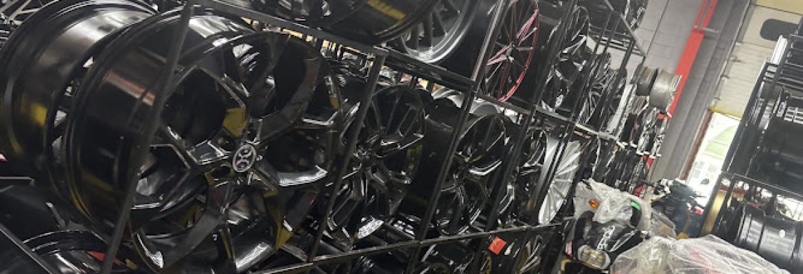DDD Wheels Depot Rims and Tires