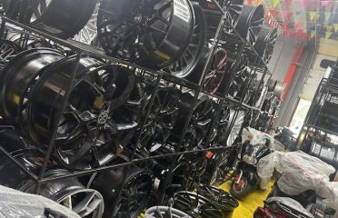 DDD Wheels Depot Rims and Tires