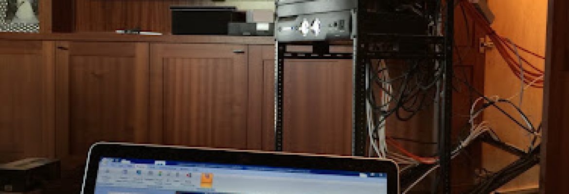 AV Theater Designs