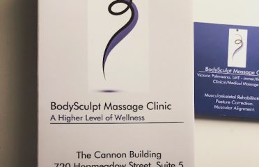 BodySculpt Massage Clinic