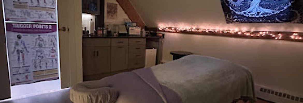 Massage Clinic for Therapeutic Bodywork