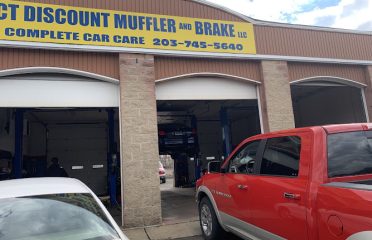 CT Discount Muffler & Brakes LLC
