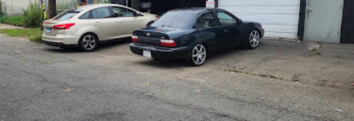 Tinting Windows