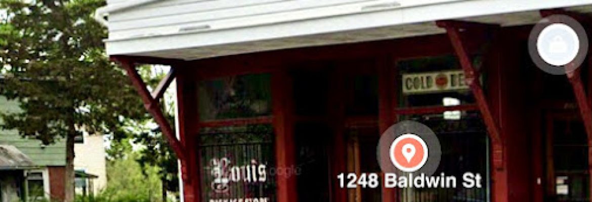 Louis Package Store