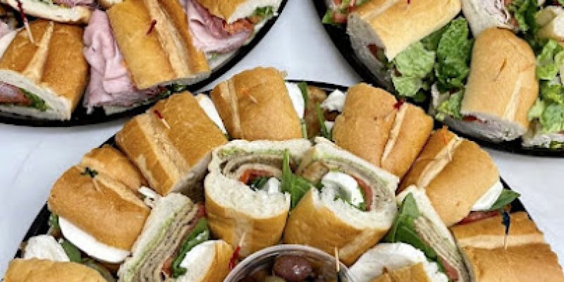 D’eliana Market, Deli & Catering