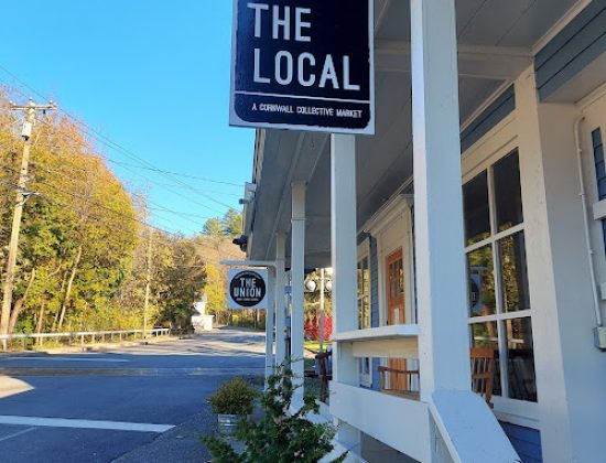 The Local, A Cornwall Collective Market