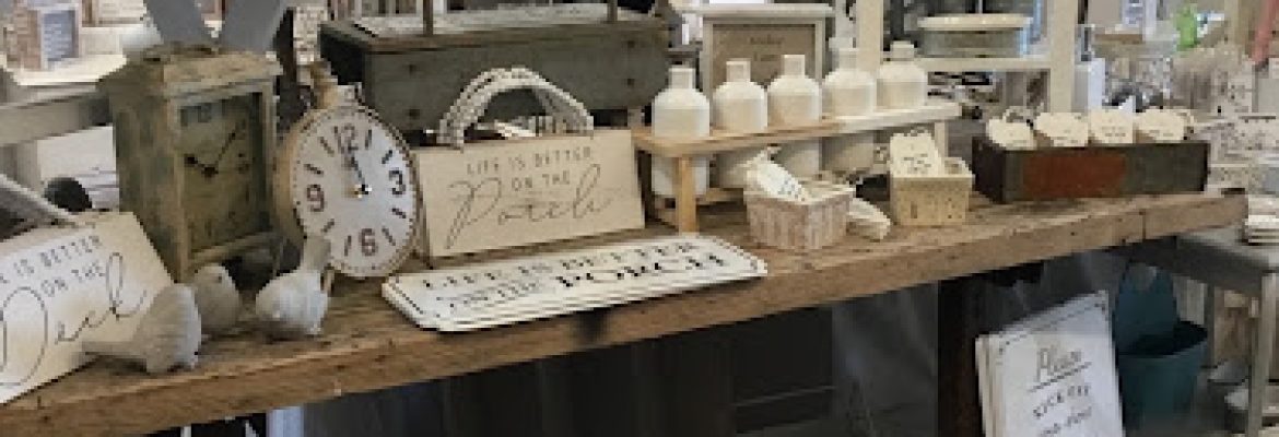 cottage flair