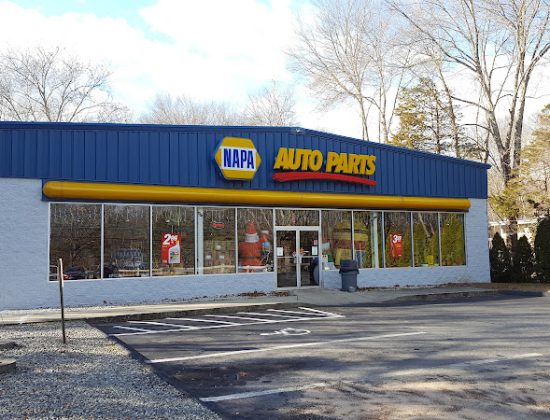 NAPA Auto Parts – J and H Inc