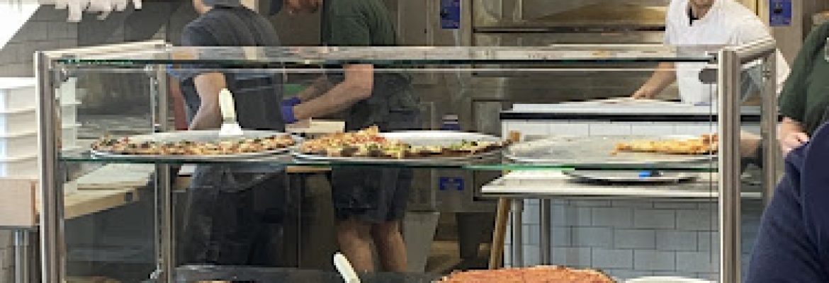 Pat’s Apizza
