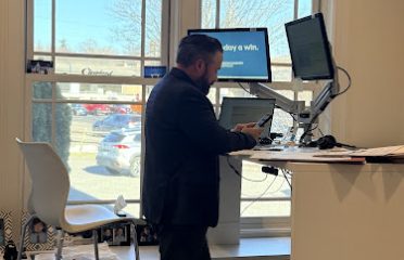 Jay Tolisano at CrossCountry Mortgage
