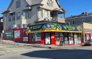 The Guys Deli Grocery Store.