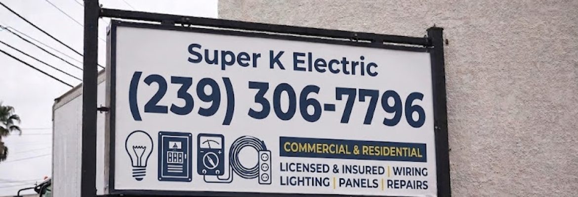 Super K Electric