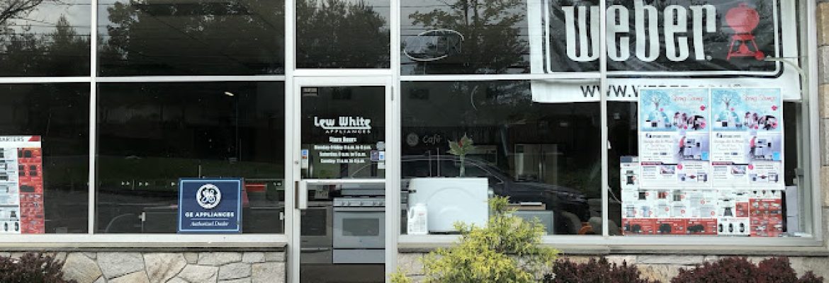 Lew White Appliances