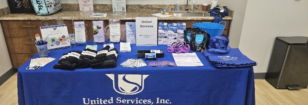 United Services, Inc.
