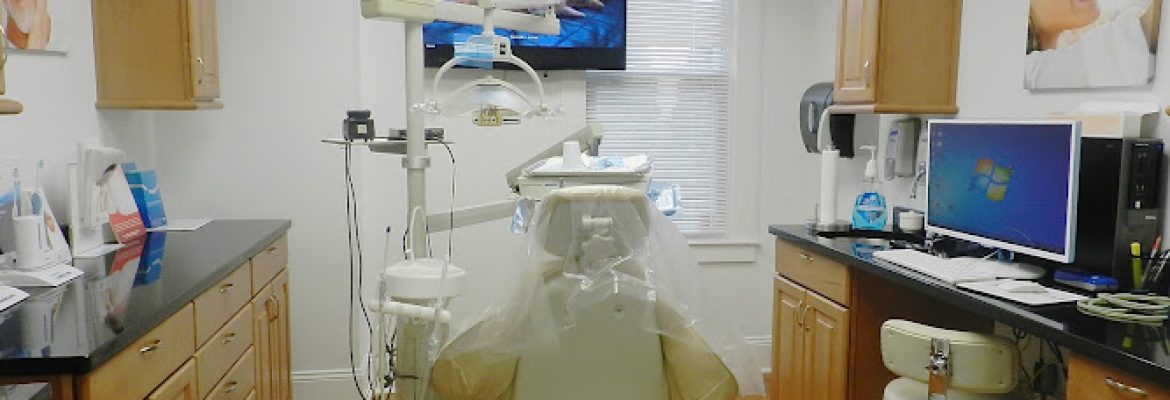 Dr Luis Brea at North Avenue Advanced Dental Center