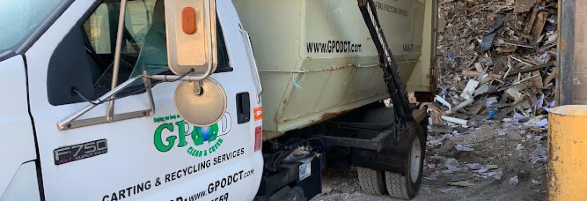 GPOD Dumpster & Storage Pod Rentals