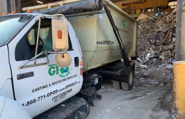 GPOD Dumpster & Storage Pod Rentals