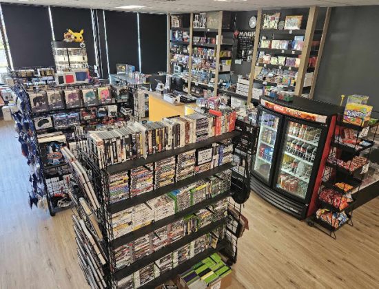 gamesIRL