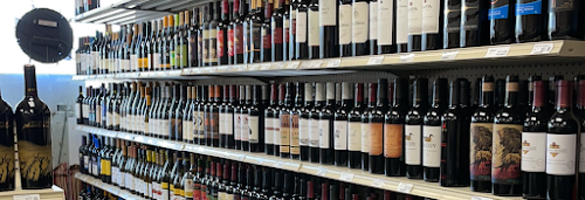 Mark’s Country Wine & Liquor