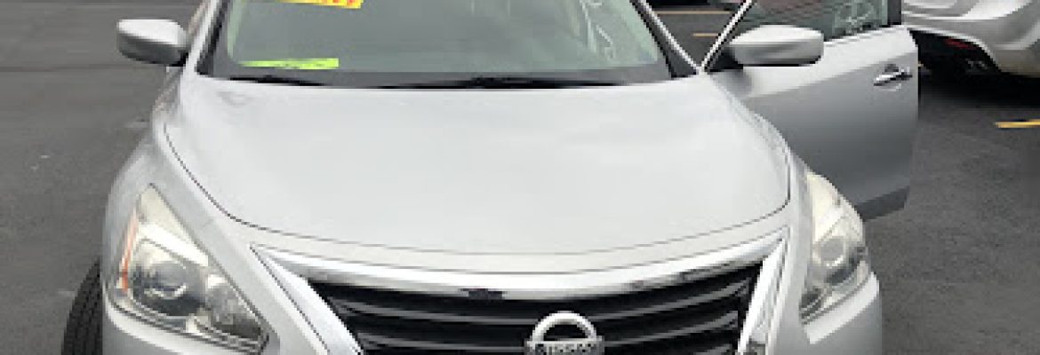 Trusted Auto LLC