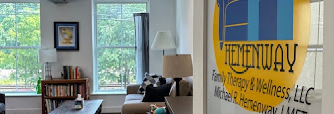Hemenway Family Therapy and Wellness, LLC