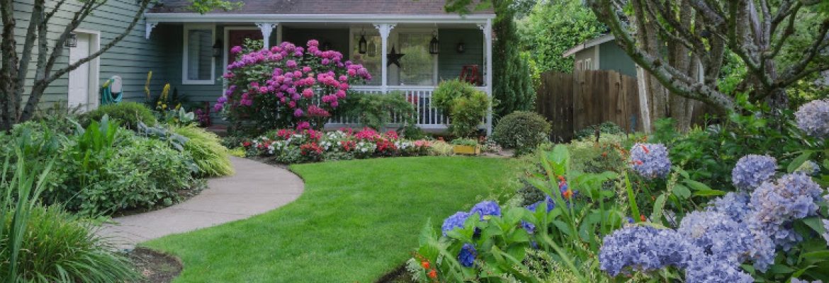 Ray’s Lawnworks & Landscaping
