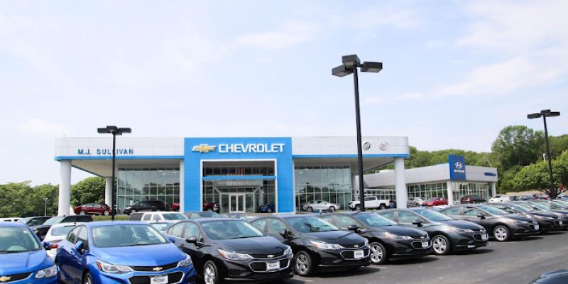 Colonial Chevrolet