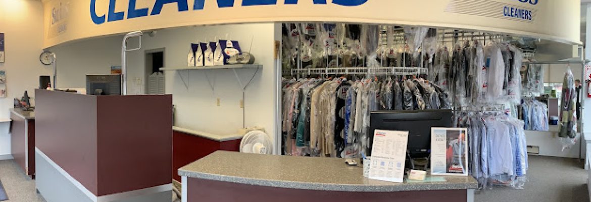 Swiss Cleaners & Uniform Services