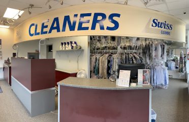 Swiss Cleaners & Uniform Services