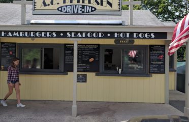 Hallmark Drive In