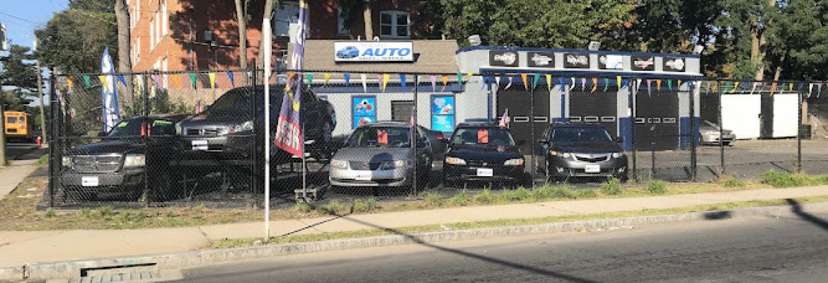 Trending Auto Sales & Service