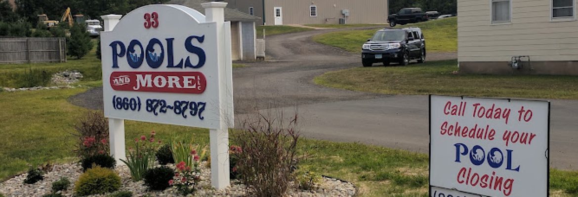 Pools & More LLC