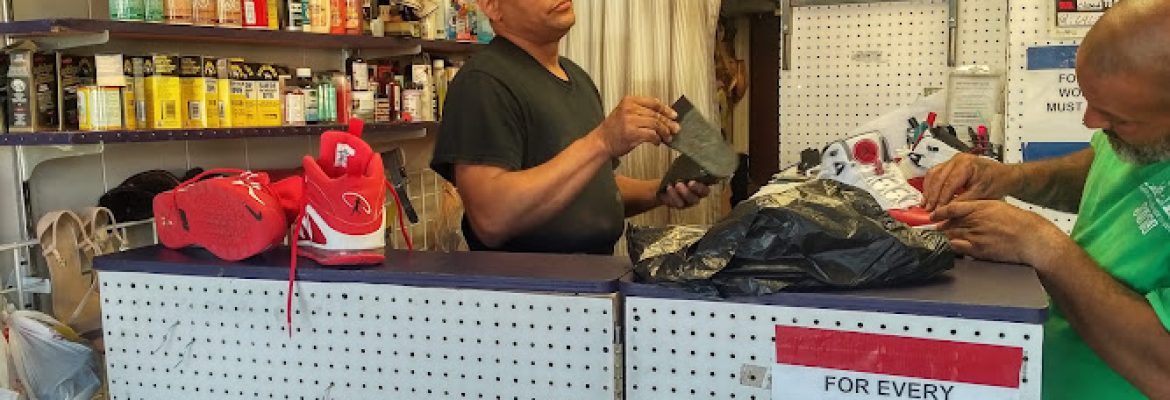Two Brothers Shoe Repairs Boutique