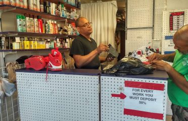 Two Brothers Shoe Repairs Boutique
