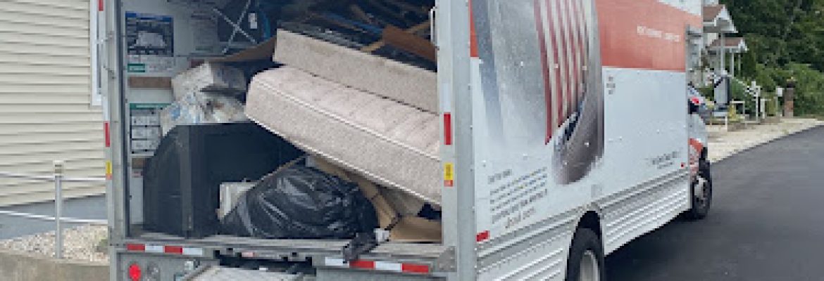 Haul It All Away Junk Removal LLC.