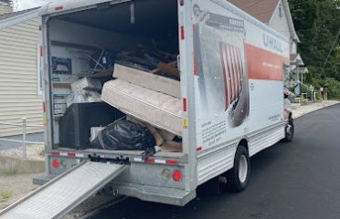 Haul It All Away Junk Removal LLC.