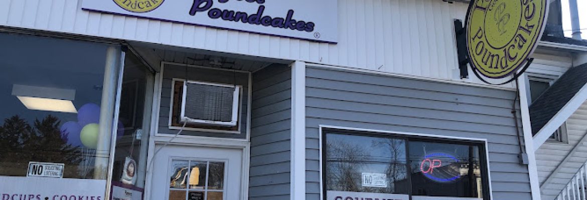 Perfect Poundcakes