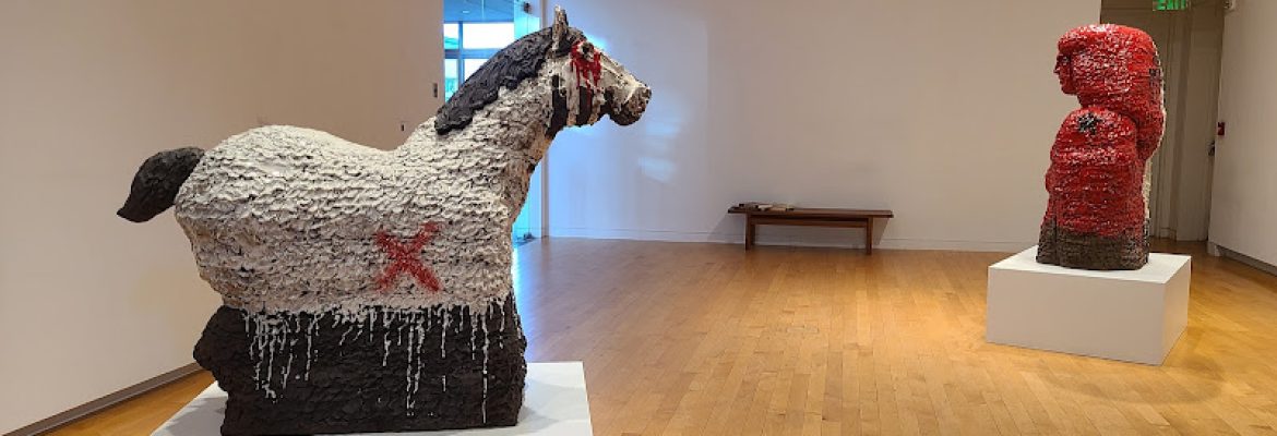 The Aldrich Contemporary Art Museum