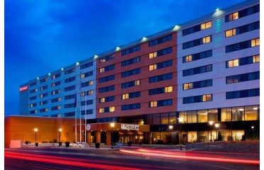 Sheraton Hartford Hotel at Bradley Airport