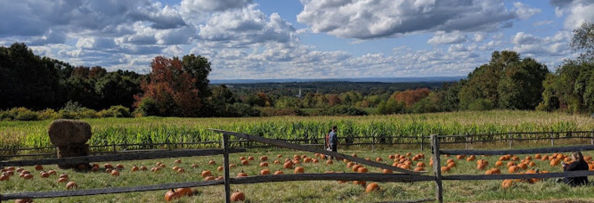 Johnny Appleseed’s Farm