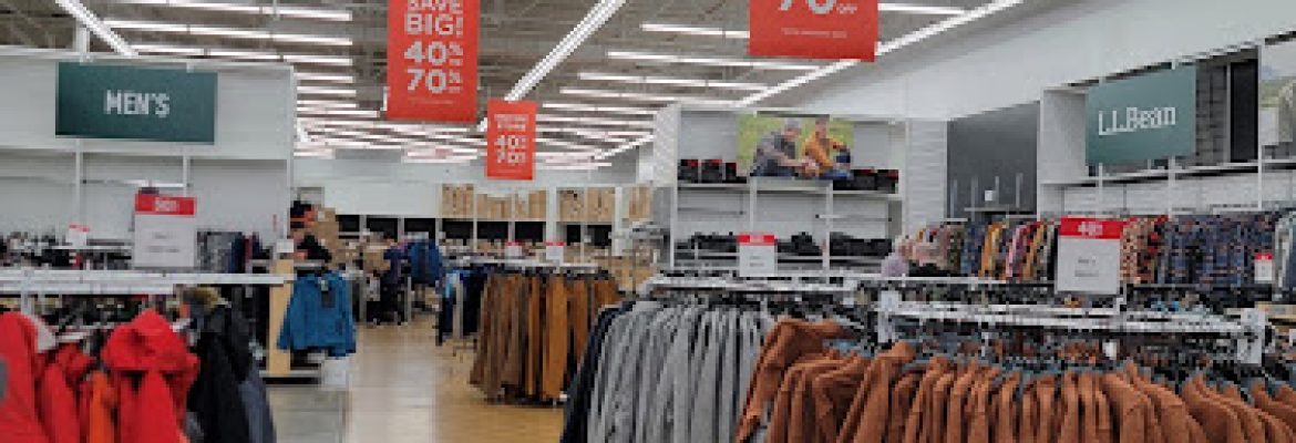 L.L.Bean Clearance Center