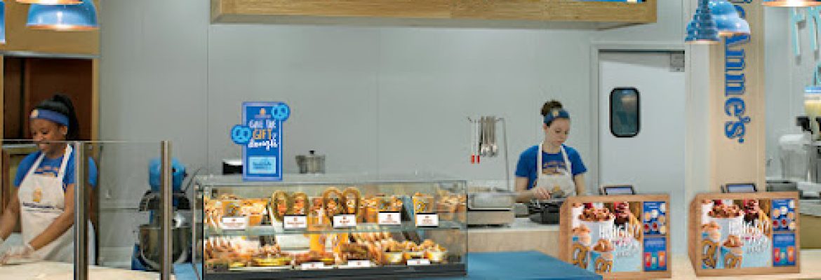 Auntie Anne’s