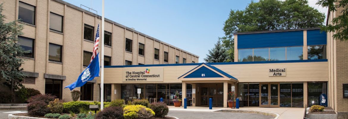 The Hospital of Central Connecticut Bradley Memorial Campus Department of Emergency Medicine