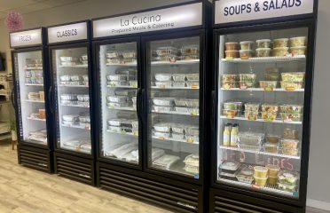 La Cucina Prepared Meals & Catering | Wedding Catering