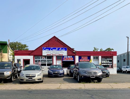 Car Craft Auto Body & Towing
