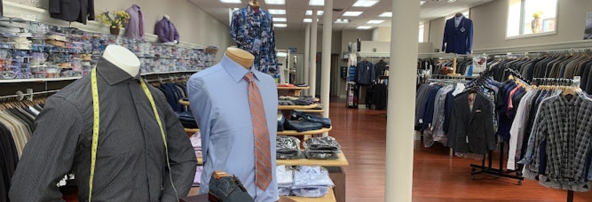 Ramani’s Clothiers