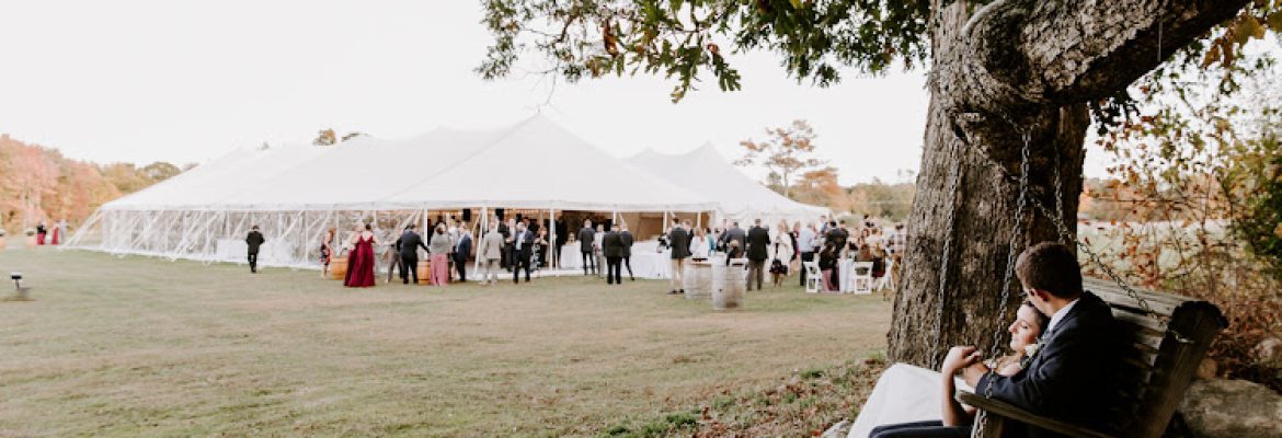 Weddings and Events at Priam Vineyards