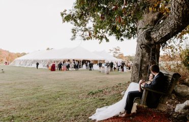 Weddings and Events at Priam Vineyards