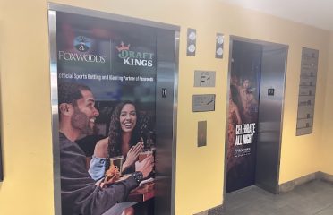 Foxtower Parking Garage