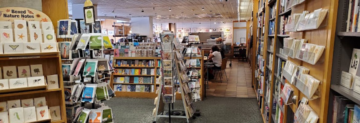 Atticus Bookstore Cafe